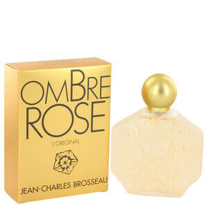 Ombre Rose by Brosseau Eau De Parfum Spray 2.5 oz